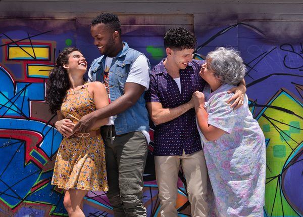Photo Flash: Orlando Shakes Presents IN THE HEIGHTS! Image