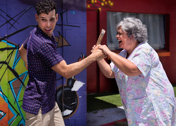 Photo Flash: Orlando Shakes Presents IN THE HEIGHTS! Image