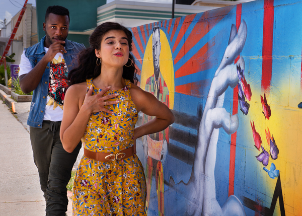 Photo Flash: Orlando Shakes Presents IN THE HEIGHTS! Image