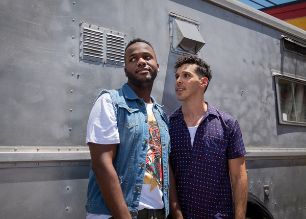 Photo Flash: Orlando Shakes Presents IN THE HEIGHTS! Image