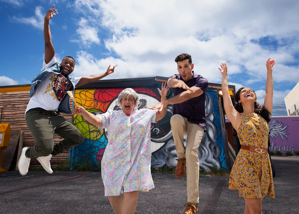 Photo Flash: Orlando Shakes Presents IN THE HEIGHTS! Image