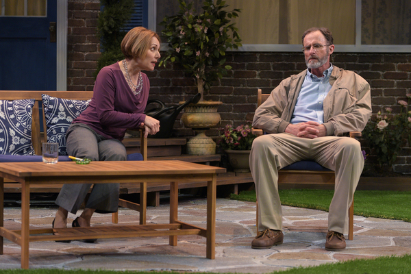 Photo Flash: Theatreworks Silicon Valley Presents NATIVE GARDENS Image