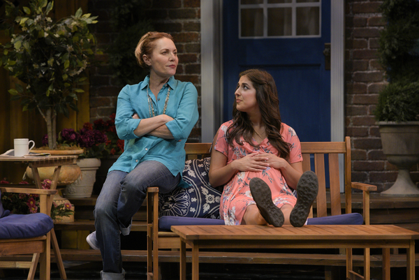 Photo Flash: Theatreworks Silicon Valley Presents NATIVE GARDENS Image