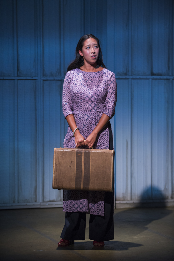 Photo Flash: Writers Theatre Presents VIETGONE Image