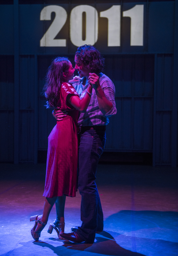 Photo Flash: Writers Theatre Presents VIETGONE Image