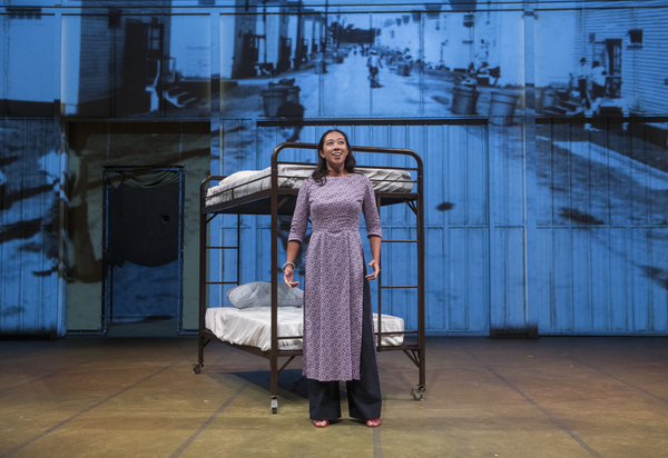 Photo Flash: Writers Theatre Presents VIETGONE Image