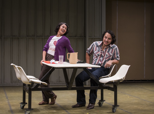 Photo Flash: Writers Theatre Presents VIETGONE Image