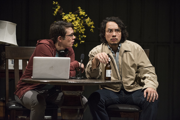 Photo Flash: Writers Theatre Presents VIETGONE Image
