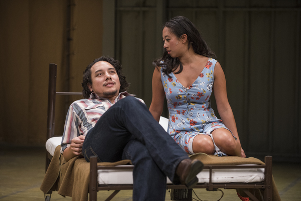 Photo Flash: Writers Theatre Presents VIETGONE Image