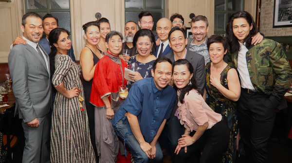 Photo Flash: National Asian American Theatre Company Kicks Off 28th Season with HENRY VI 