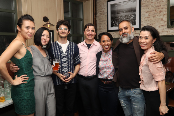 Photo Flash: National Asian American Theatre Company Kicks Off 28th Season with HENRY VI 