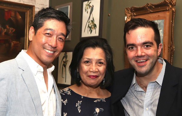 Photo Flash: National Asian American Theatre Company Kicks Off 28th Season with HENRY VI 