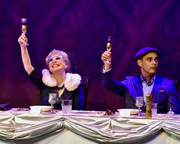 Photo Flash: Hunter Foster Directs CLUE: ON STAGE at Cape Playhouse Image