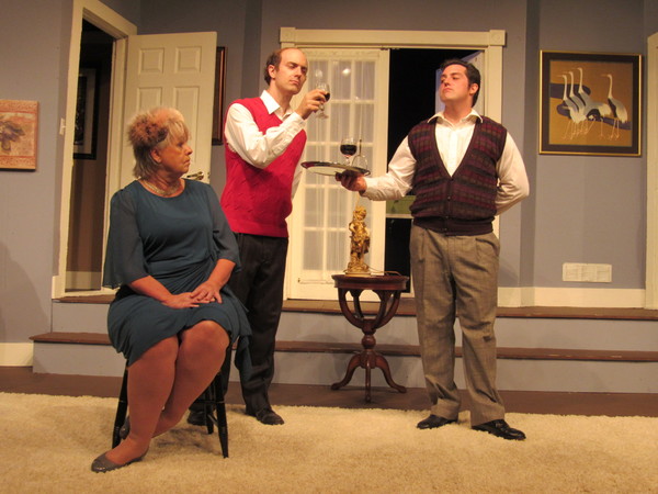 Photo Flash: A MURDER IS ANNOUNCED Comes to Granite Theatre  Image