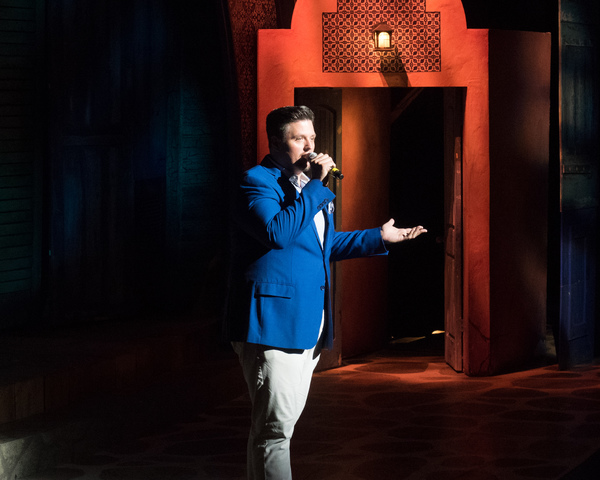 Photo Coverage: 3D Theatricals MAMMA MIA! Opens In Cerritos Center For The Performing Arts Image