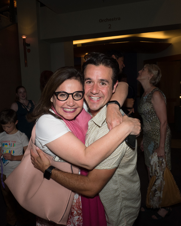 Photo Coverage: 3D Theatricals MAMMA MIA! Opens In Cerritos Center For The Performing Arts Image