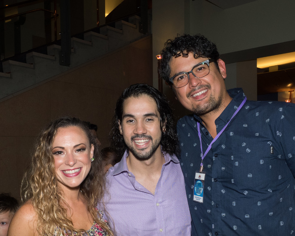 Photo Coverage: 3D Theatricals MAMMA MIA! Opens In Cerritos Center For The Performing Arts Image