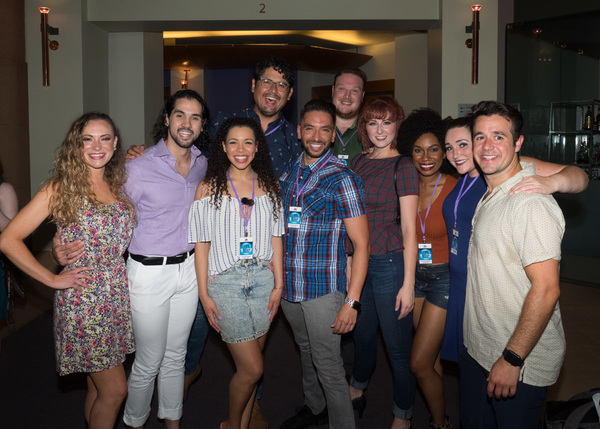 Photo Coverage: 3D Theatricals MAMMA MIA! Opens In Cerritos Center For The Performing Arts Image