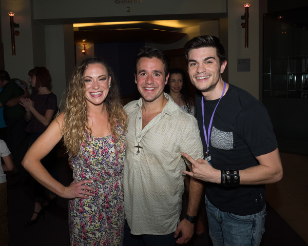 Photo Coverage: 3D Theatricals MAMMA MIA! Opens In Cerritos Center For The Performing Arts Image