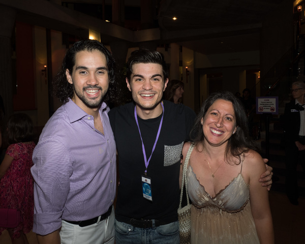 Photo Coverage: 3D Theatricals MAMMA MIA! Opens In Cerritos Center For The Performing Arts Image