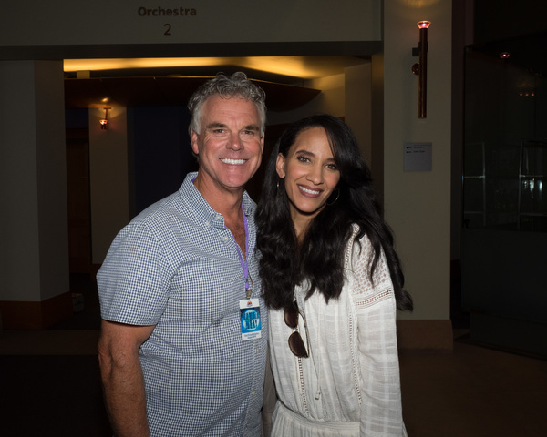 Photo Coverage: 3D Theatricals MAMMA MIA! Opens In Cerritos Center For The Performing Arts Image