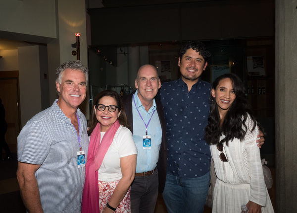 Photo Coverage: 3D Theatricals MAMMA MIA! Opens In Cerritos Center For The Performing Arts  Image