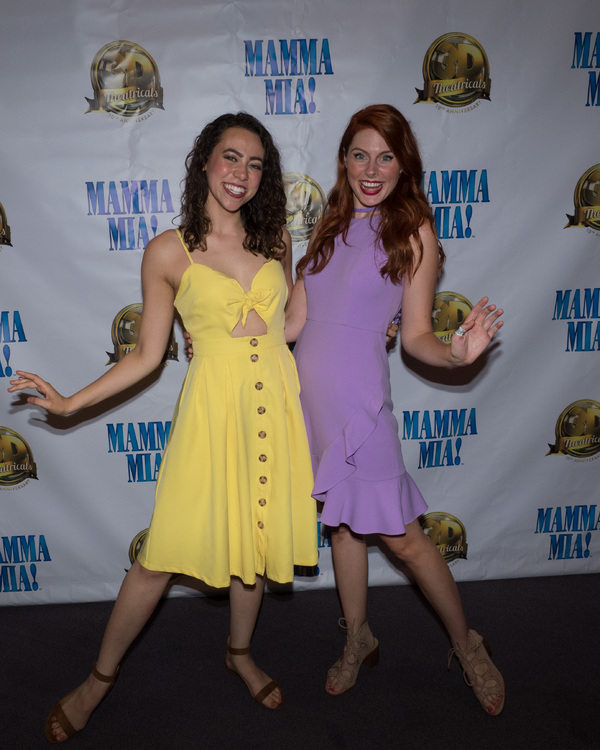 Photo Coverage: 3D Theatricals MAMMA MIA! Opens In Cerritos Center For The Performing Arts Image