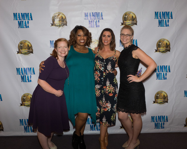 Photo Coverage: 3D Theatricals MAMMA MIA! Opens In Cerritos Center For The Performing Arts Image