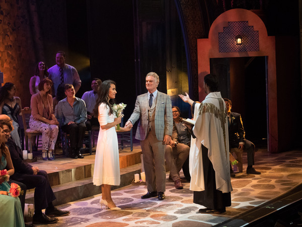 Photo Coverage: 3D Theatricals MAMMA MIA! Opens In Cerritos Center For The Performing Arts Image