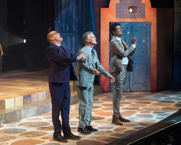 Photo Coverage: 3D Theatricals MAMMA MIA! Opens In Cerritos Center For The Performing Arts Image