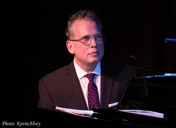Photo Flash: Natalie Douglas Comes to Birdland Image