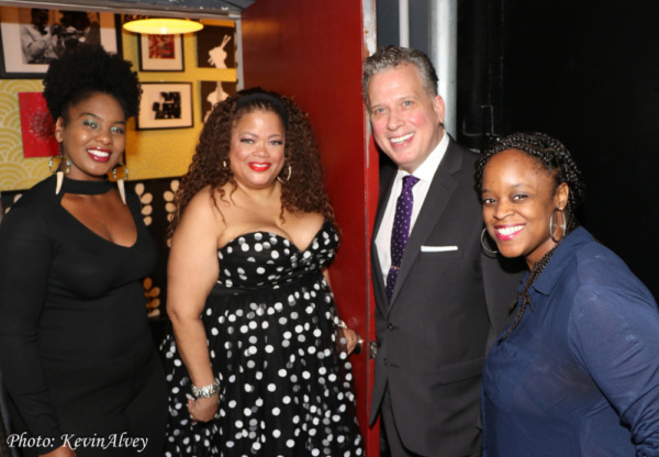 Photo Flash: Natalie Douglas Comes to Birdland Image