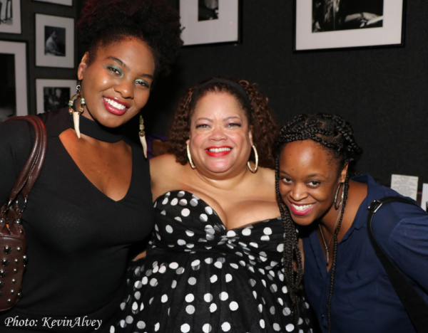 Photo Flash: Natalie Douglas Comes to Birdland Image