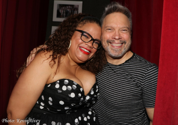 Photo Flash: Natalie Douglas Comes to Birdland Image