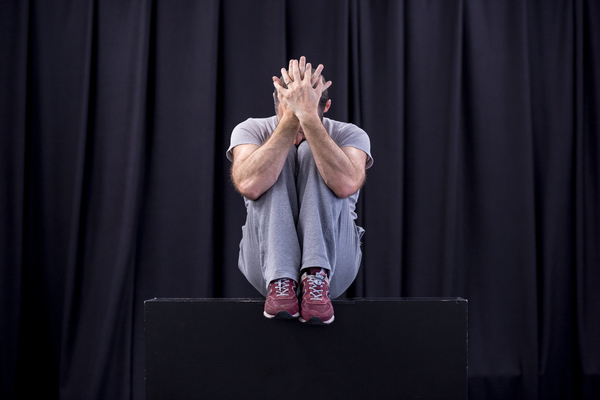 Photo Flash: Inside Rehearsal For DISTANCE at the Park Theatre Image