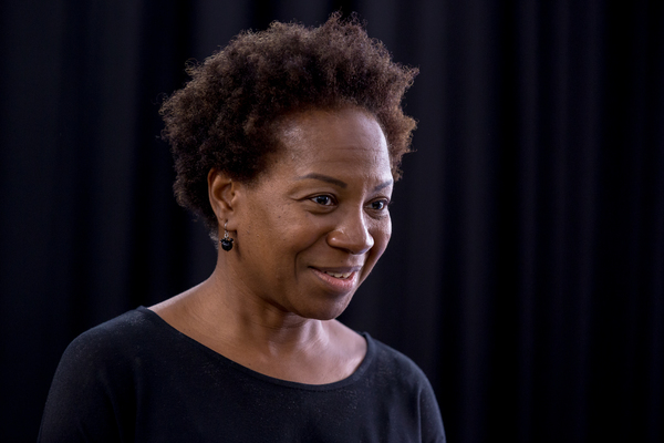 Photo Flash: Inside Rehearsal For DISTANCE at the Park Theatre Image