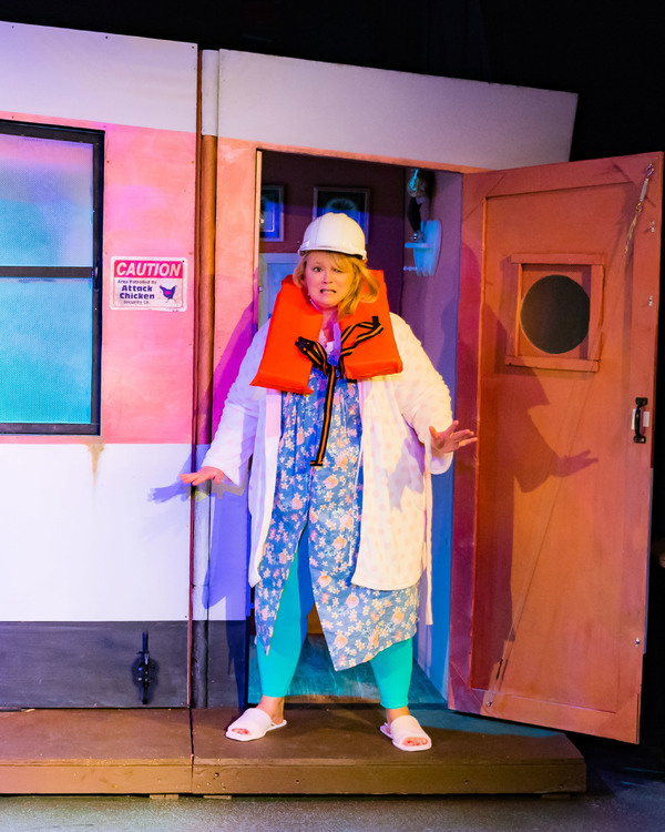 Photo Flash: First Look at THE GREAT AMERICAN TRAILER PARK MUSICAL at TexARTS Image