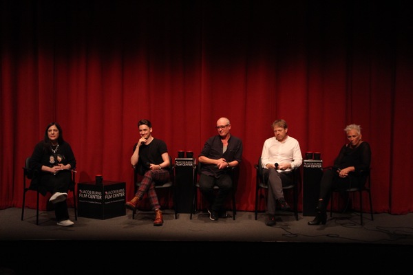 Photo Flash: See the Creative Team from KING KONG at the Jacob Burns Film Center Image