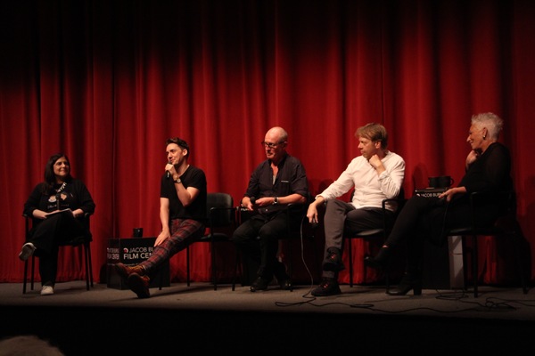 Photo Flash: See the Creative Team from KING KONG at the Jacob Burns Film Center 