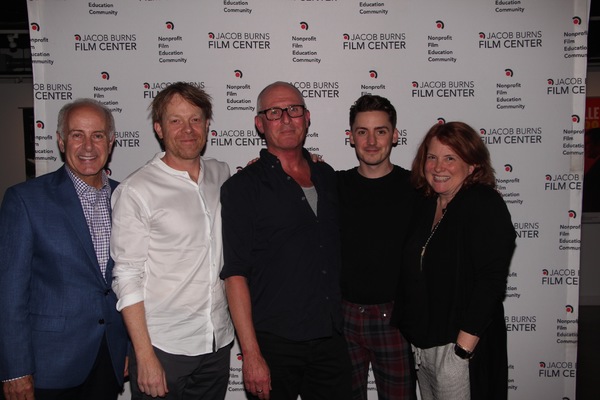 Photo Flash: See the Creative Team from KING KONG at the Jacob Burns Film Center Image