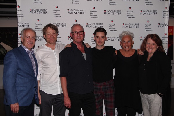 Photo Flash: See the Creative Team from KING KONG at the Jacob Burns Film Center Image