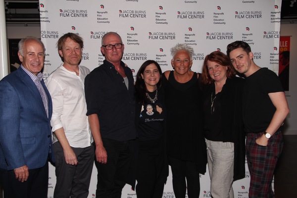 Photo Flash: See the Creative Team from KING KONG at the Jacob Burns Film Center Image