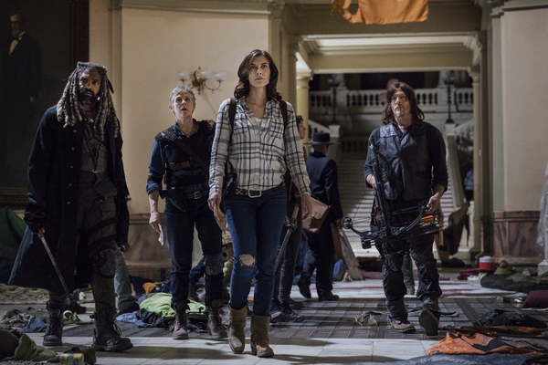 Photo Flash: See New Images from Season Nine of THE WALKING DEAD on AMC 