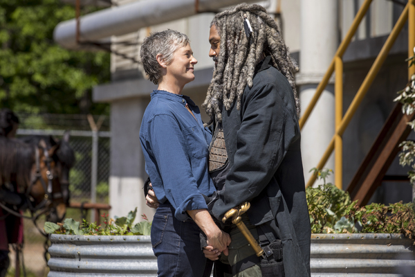 Photo Flash: See New Images from Season Nine of THE WALKING DEAD on AMC 
