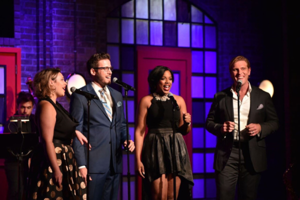 Photo Flash: Inside Porchlight Music Theatre's August 20 Chicago Sings The MGM Musicals Fundraiser 
