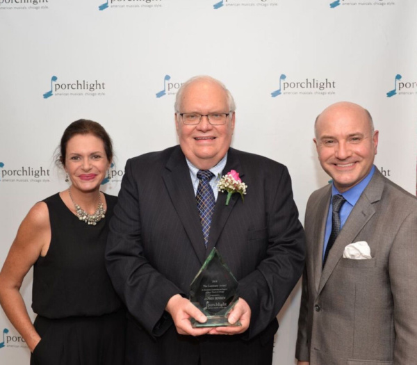 Photo Flash: Inside Porchlight Music Theatre's August 20 Chicago Sings The MGM Musicals Fundraiser Image