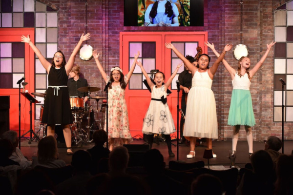 Photo Flash: Inside Porchlight Music Theatre's August 20 Chicago Sings The MGM Musicals Fundraiser Image