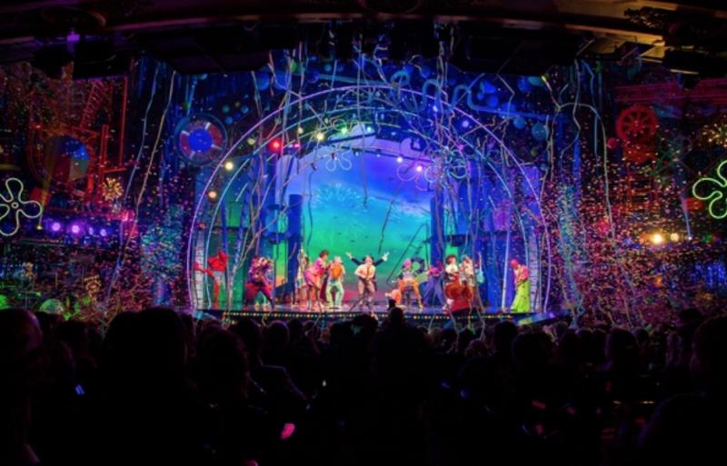 Bye, Bye, Bikini Bottom! SPONGEBOB SQUAREPANTS Takes Final Broadway Bow Today Image