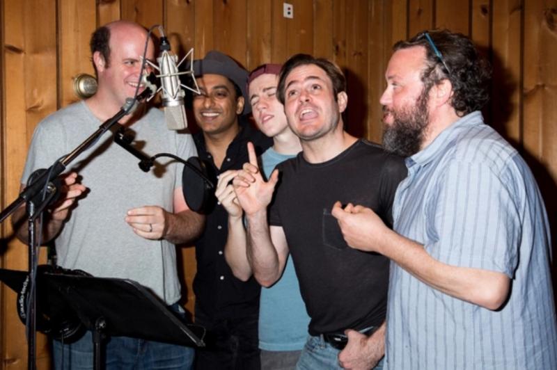 GETTIN' THE BAND BACK TOGETHER Will Play Final Power Chord on Broadway Today Image
