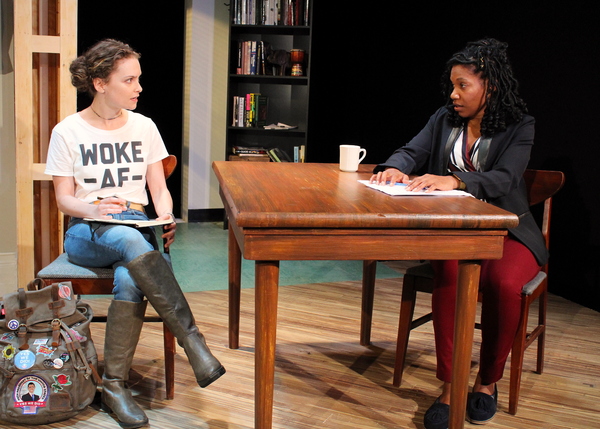 Photo Flash: First Look at Barrington Stage's WELL INTENTIONED WHITE PEOPLE Image